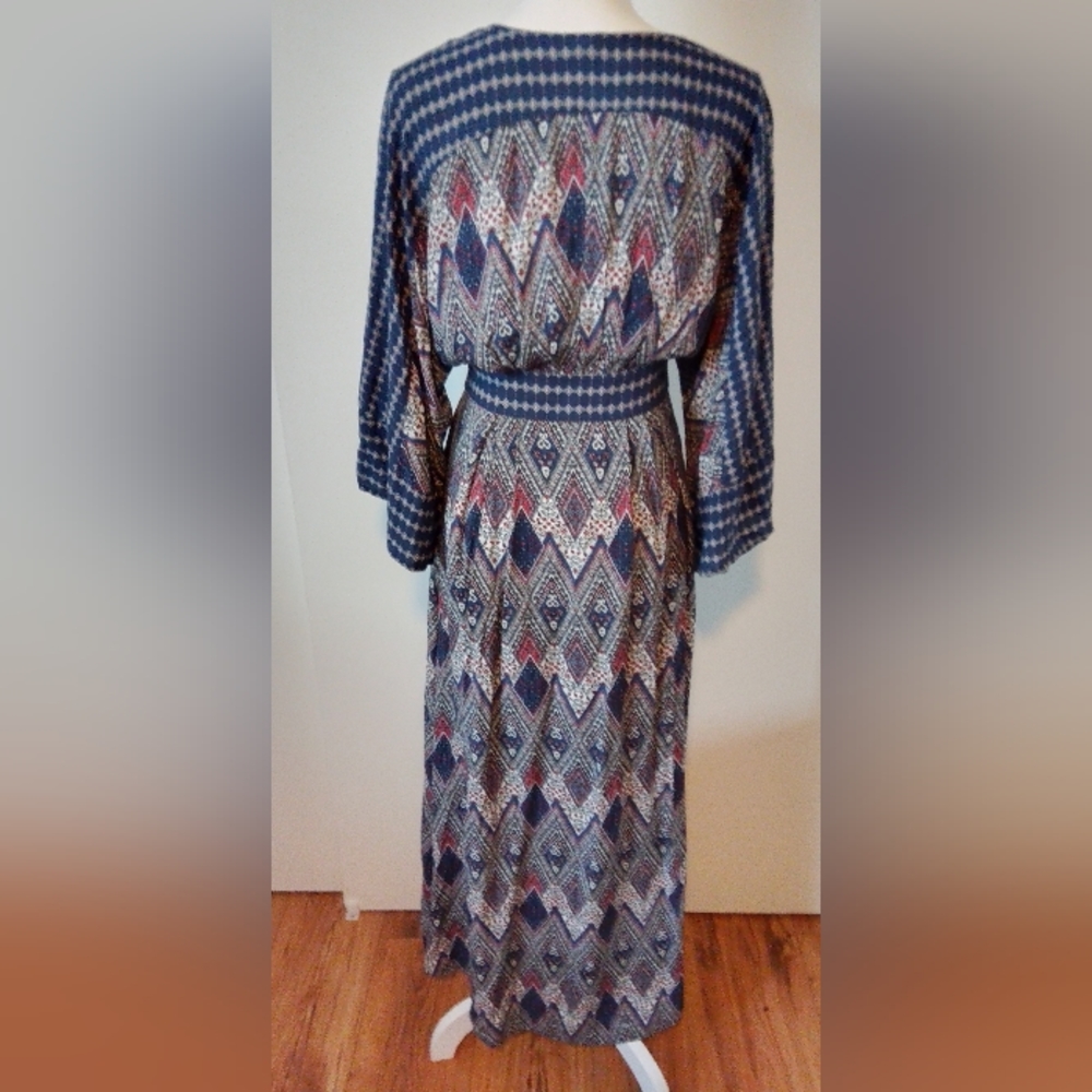 En Creme Boho Midi/Maxi dress Size S - Picture 2 of 4
